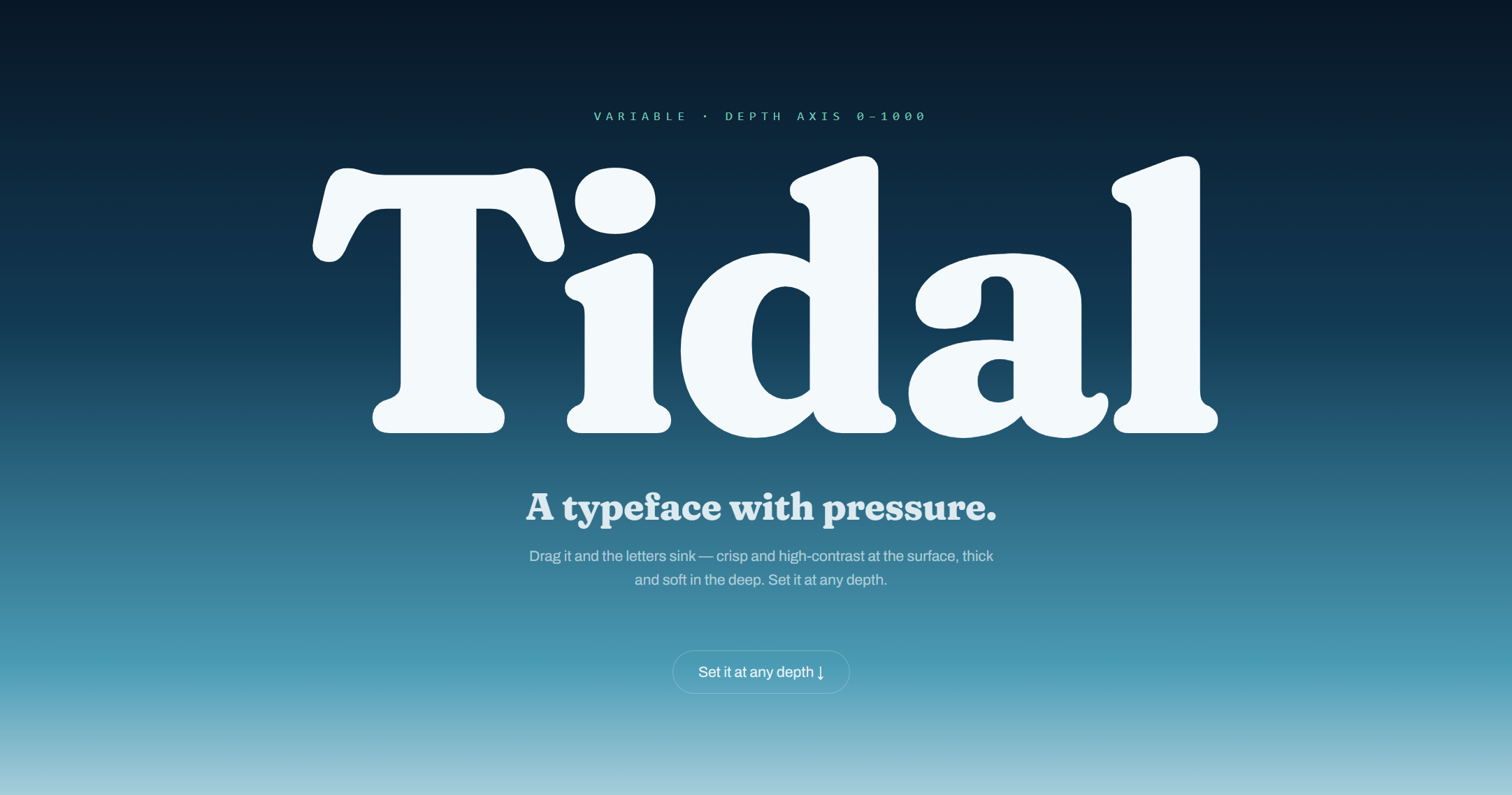 Tidal screenshot
